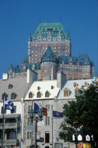 Natural Home Goes to Québec City Image